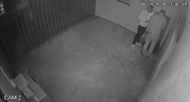 Türbedeki para hırsızlığında ikinci tutuklama