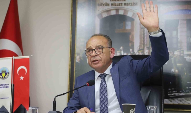 Turgutlu'da yeni dönemin ilk meclisi toplandı