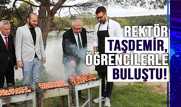 TURİZM FAKÜLTESİ PİKNİKTE BULUŞTU