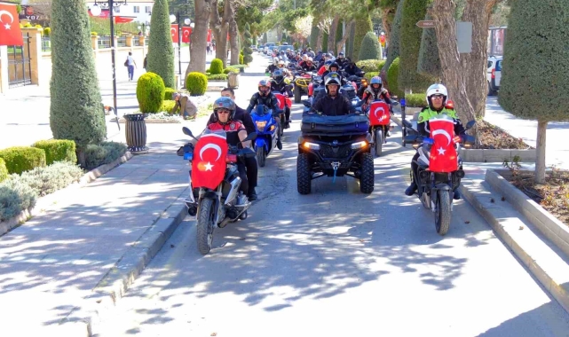 Turizm haftasında Çamlık gezisi