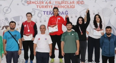 Türkiye 3'üncüsü oldu