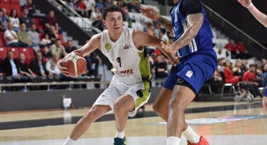 Türkiye Basketbol Süper Ligi: Manisa BBSK: 94 - Onvo Büyükçekmece Basketbol: 93