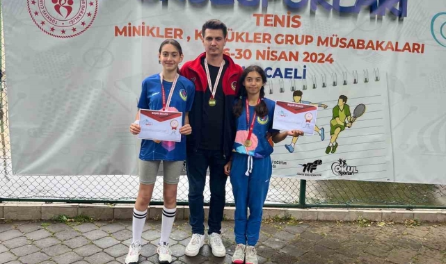 Türkiye finallerinde yarışacaklar