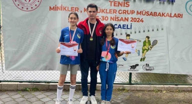 Türkiye finallerinde yarışacaklar