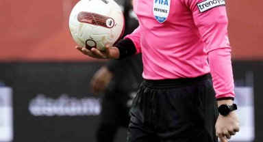 Türkiye Kupası'nda yarı final ilk maçlarının hakemleri belli oldu