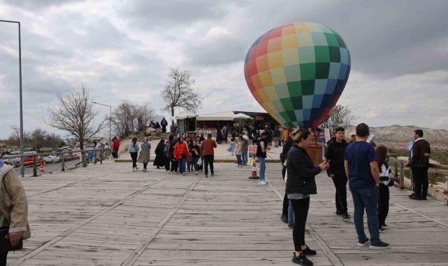 Türkiye'de en çok ziyaret edilen 10 müzenin 3'ü Kapadokya'da