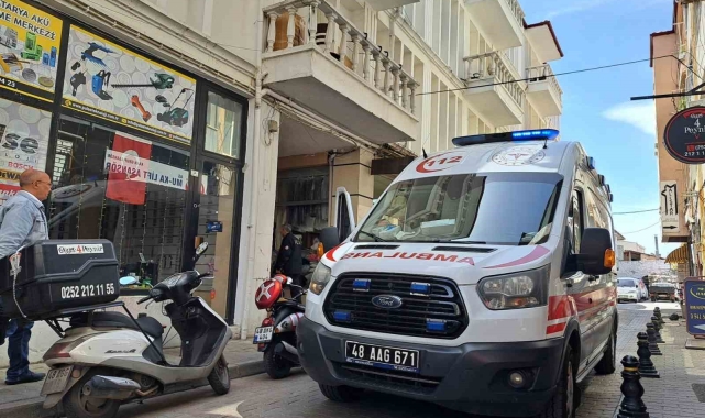 Türkmenistan uyruklu genç odasında ölü bulundu