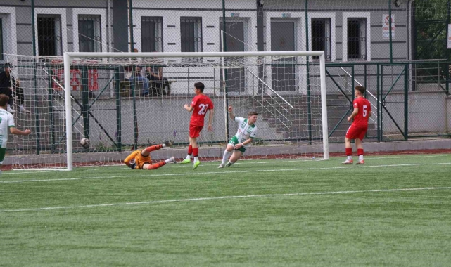 U18 Türkiye Şampiyonası 1. Kademe Grubu Karabük'te başladı