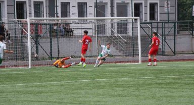 U18 Türkiye Şampiyonası 1. Kademe Grubu Karabük'te başladı