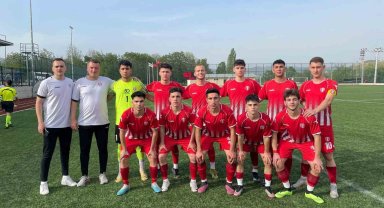 U18 Türkiye Şampiyonası 2. Kademe Müsabakalarının kazananı Sakarya Tek Spor oldu