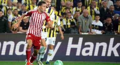 UEFA Avrupa Konferans Ligi: Fenerbahçe: 1 - Olympiakos: 0