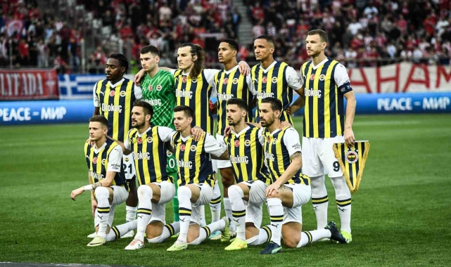 UEFA Avrupa Konferans Ligi: Olympiakos: 2 - Fenerbahçe: 0