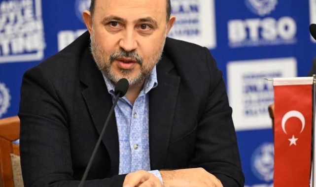 Uludağ Ekonomi Zirvesi için 'BTSO Business School' önerisi