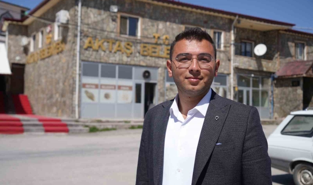Üniversite öğrencisiydi, belediye başkanı oldu