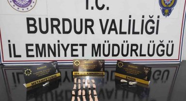 Uyuşturucu operasyonunda 2 şüpheli tutuklandı