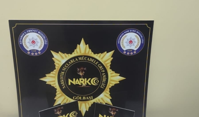 Uyuşturucu operasyonunda 2 şüpheli yakalandı