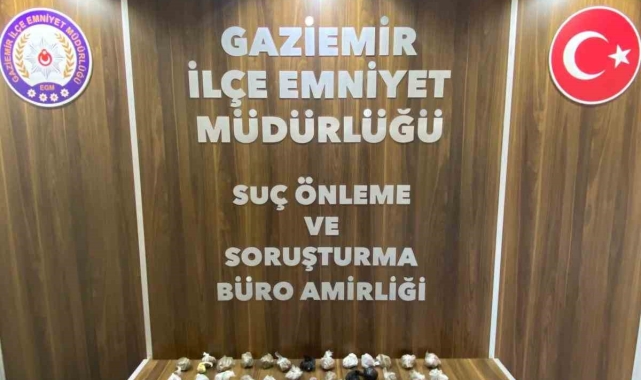 Uyuşturucu satıcısı 24 bin lirayla yakalandı