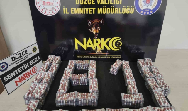 Uyuşturucu satıcısı 3 kişi tutuklandı