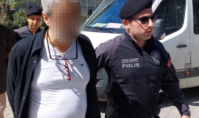 Uyuşturucu ticaretinden tutuklandı