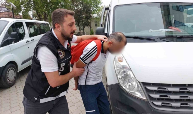 Uyuşturucu ticaretinden tutuklandı