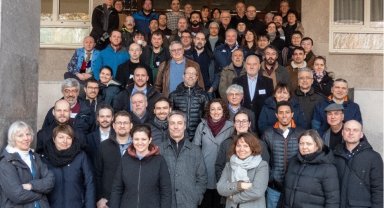 Uzay araştırmacısı 500'den fazla bilim insanı Türkiye'ye geliyor