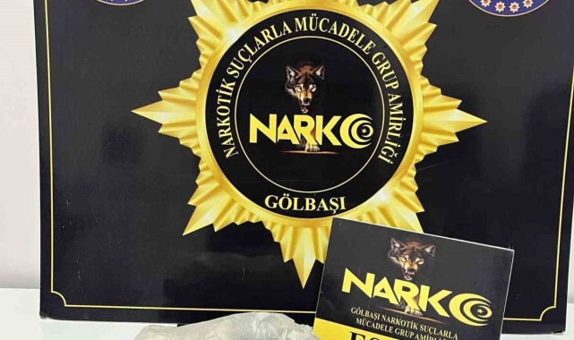 Üzerlerinde uyuşturucu bulunan şahıslar yakalandı