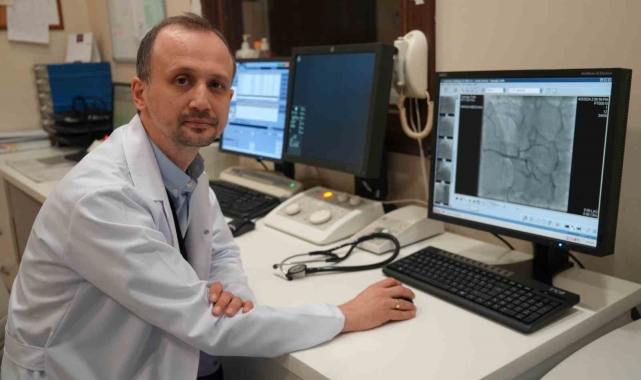 Uzm. Dr. Yanık: "Şeker, tansiyon ve kolesterol hastaları, kalp-damar hastalıkları için risk oluşturuyor"