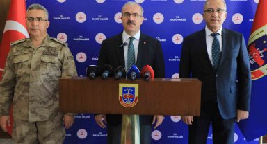 Vali Toraman: "Aranan şahısları yakalama oranı yüzde 54 arttı"