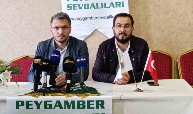Van'da 'Mevlid-İ Nebi' etkinliği düzenlenecek