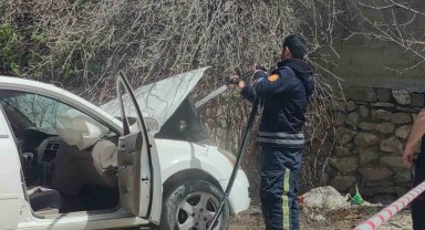 Van'da trafik kazası: 3 yaralı