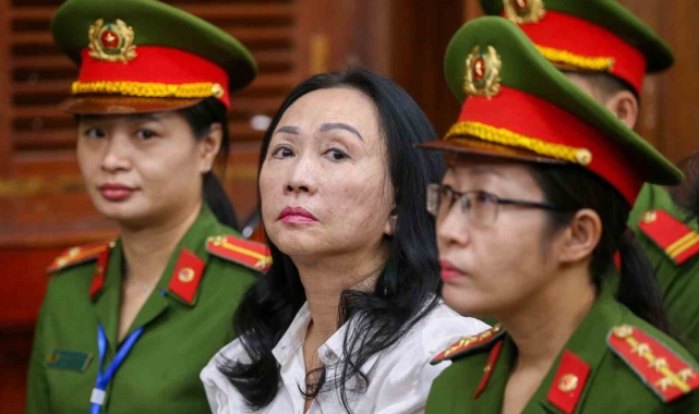 Vietnamlı emlak patronuna dolandırıcılık suçundan idam cezası