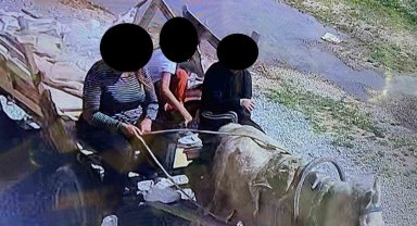 Villa inşaatından 40 bin TL inşaat malzemesi çalan hırsızlar yakalandı