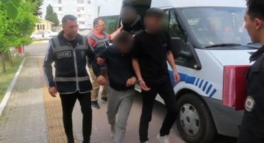 Vize'de kavga ihbarına giden polis uyuşturucu buldu