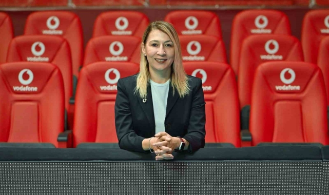 Vodofone'den sultanlar ligine 5G destekli şahin gözü teknolojisi