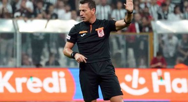 Volkan Bayarslan, 2. kez Fenerbahçe - Beşiktaş derbisinde