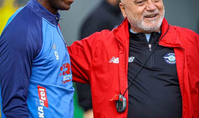Y. Adana Demirspor, Kayserispor maçının hazırlıklarını sürdürüyor