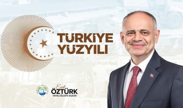 Yahyalı yeniden 'Esat Öztürk' dedi