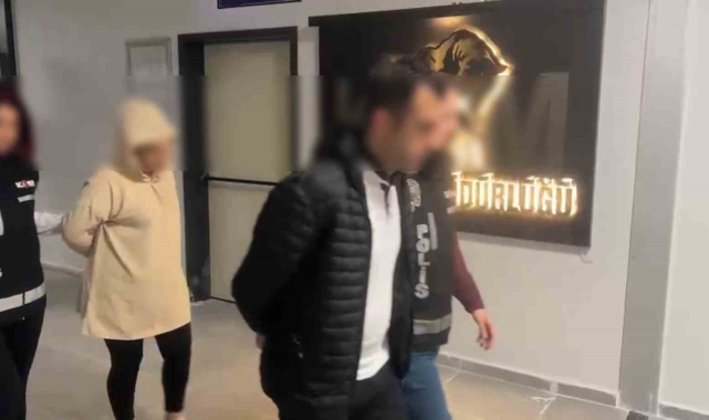 Yalova'da sahte kimlikle arsa satmaya çalışan 2 zanlı tutuklandı