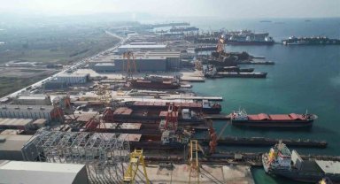 Yalova'da tersanede iş kazası: Başmühendis öldü, müdür ağır yaralı