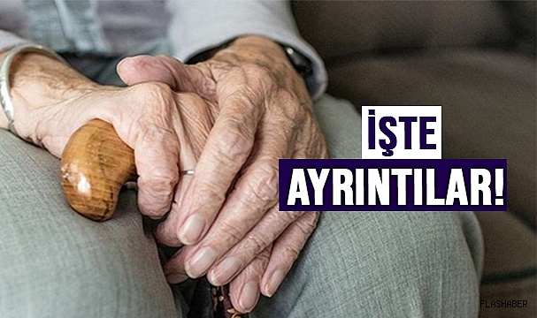YAŞLI DESTEK PROGRAMI'NA BAŞVURULAR BAŞLADI!
