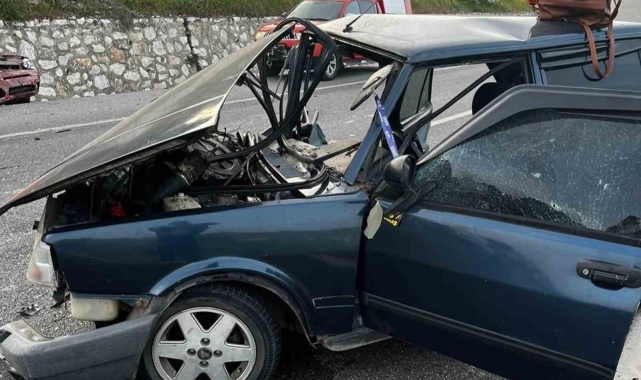 Yatağan'da kaza: 1 ölü