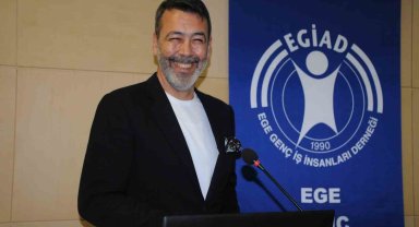 Yazar Erhan Aslan'dan EGİAD'da 'Elif'in Yolculuğu' söyleşisi