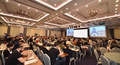 Yazılım dünyası buluştu