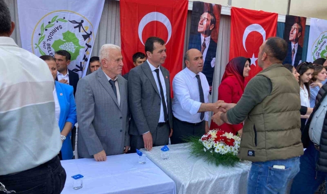 Yeni başkanın ilk icraatı makam odasını değiştirmek oldu