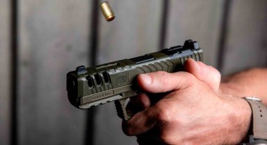 Yerli üretim yeni silah tanıtıldı