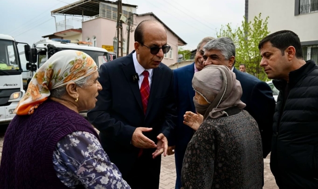 Yeşilyurt Belediyesi Ramazan Bayramı için hazırlıklarını tamamladı
