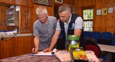 Yıldırım'da 'Dönüşüme cam, doğaya can' projesi hayata geçti