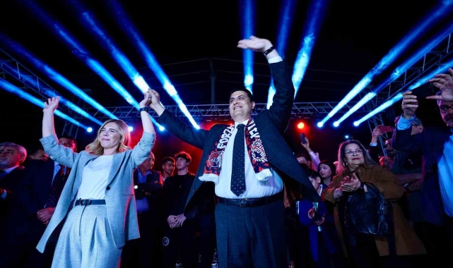Yılmaz: "Halk belediyeciliği Gaziantep'te iktidar olacak"