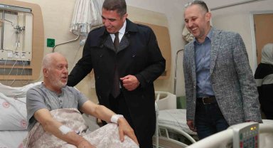 Yılmaz'ın sağlık durumu iyi