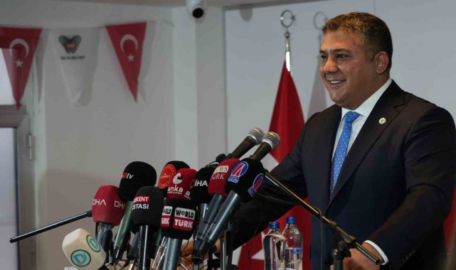 YMP Genel Başkanı Mutlu: "13 milyon sandığa gitmeyen vatandaşın oylarını alacağız"